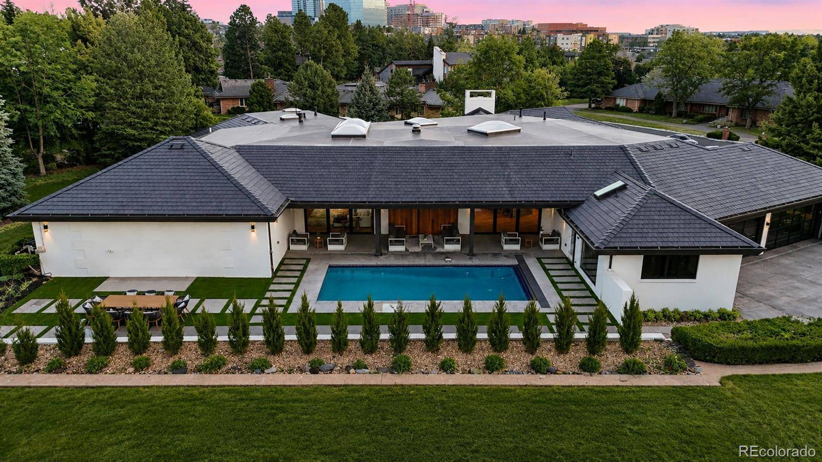 49 Charlou CIR, Cherry Hills Village, CO 80111