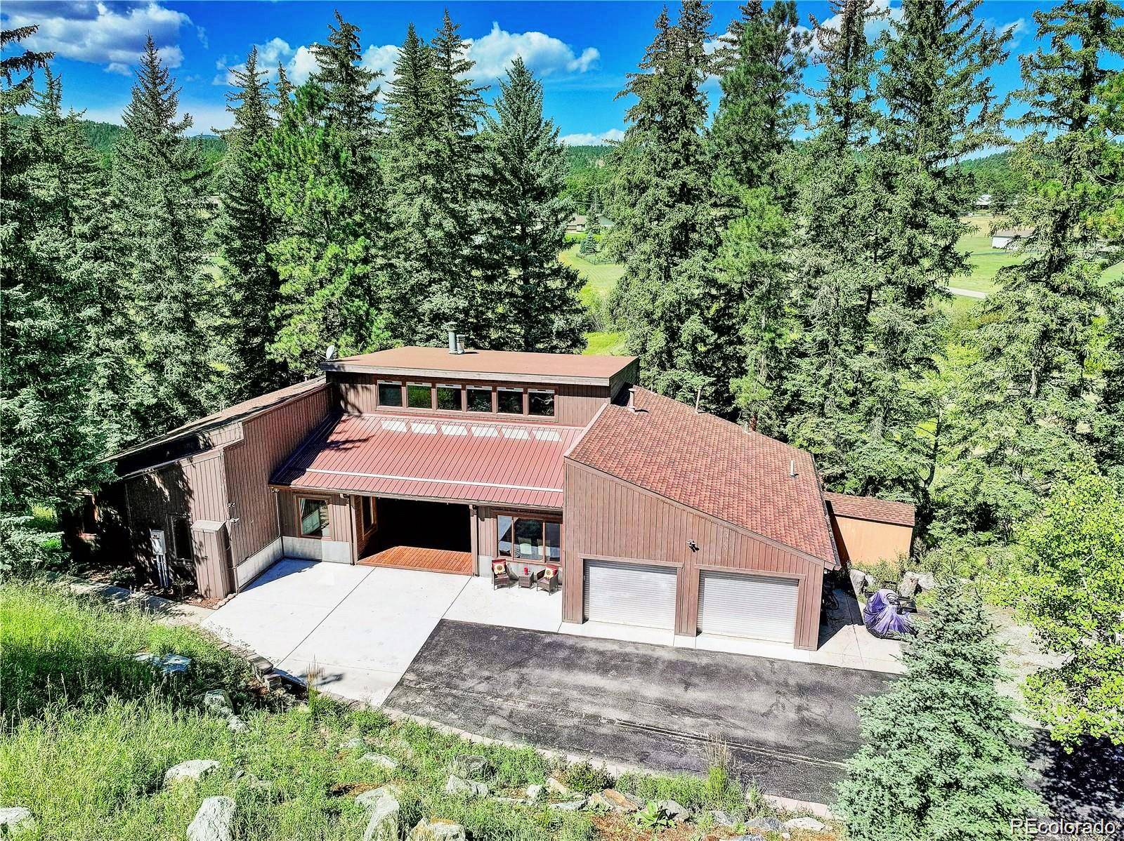 7643 Red Fox DR, Evergreen, CO 80439