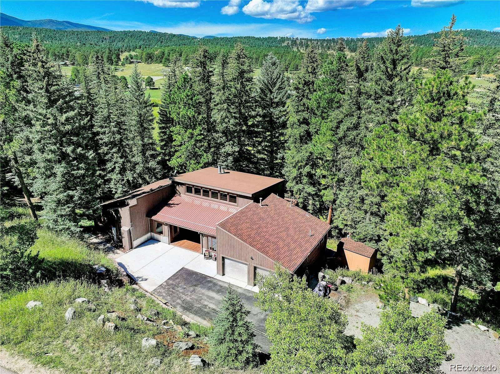 7643 Red Fox DR, Evergreen, CO 80439