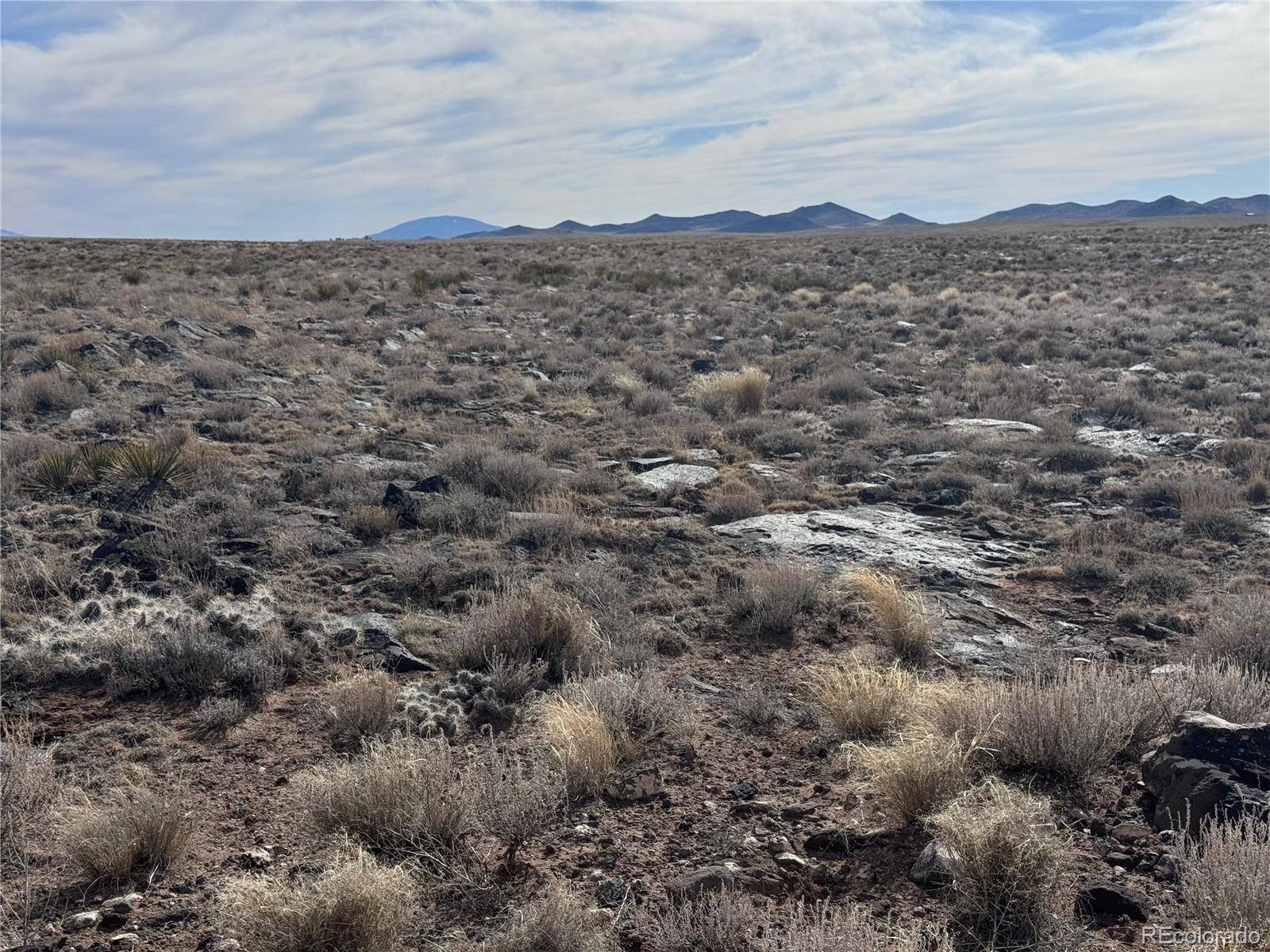 Lot 3 21st ST, Blanca, CO 81123