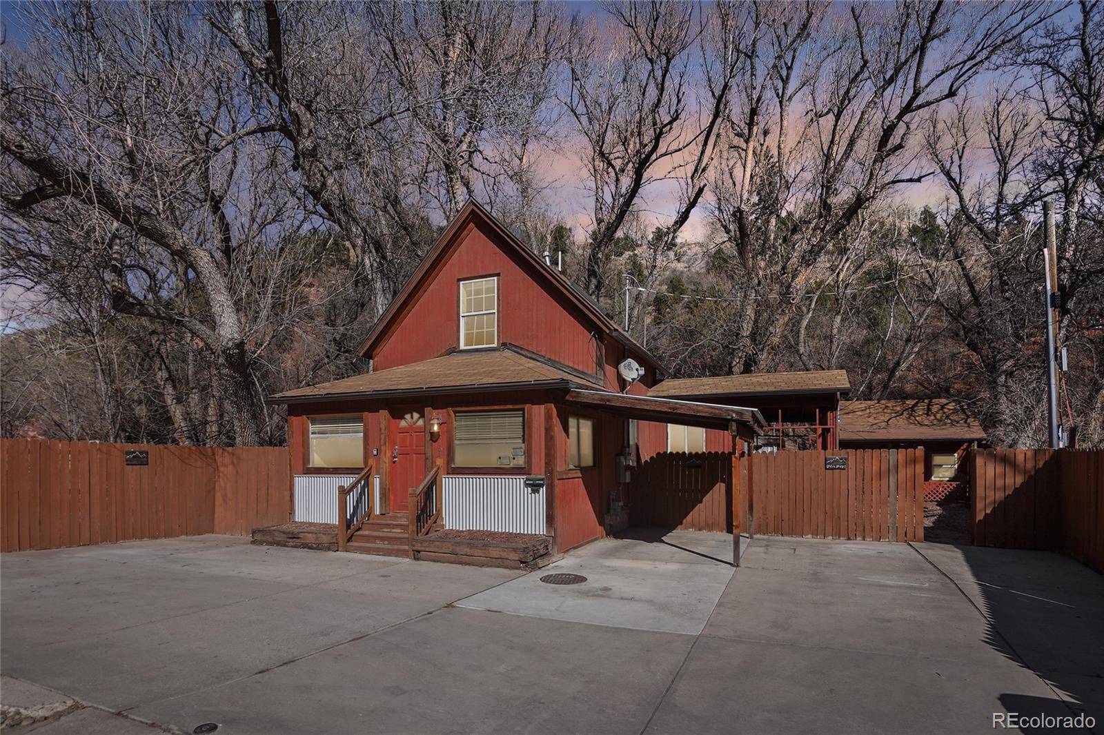 1154 Manitou AVE, Manitou Springs, CO 80829
