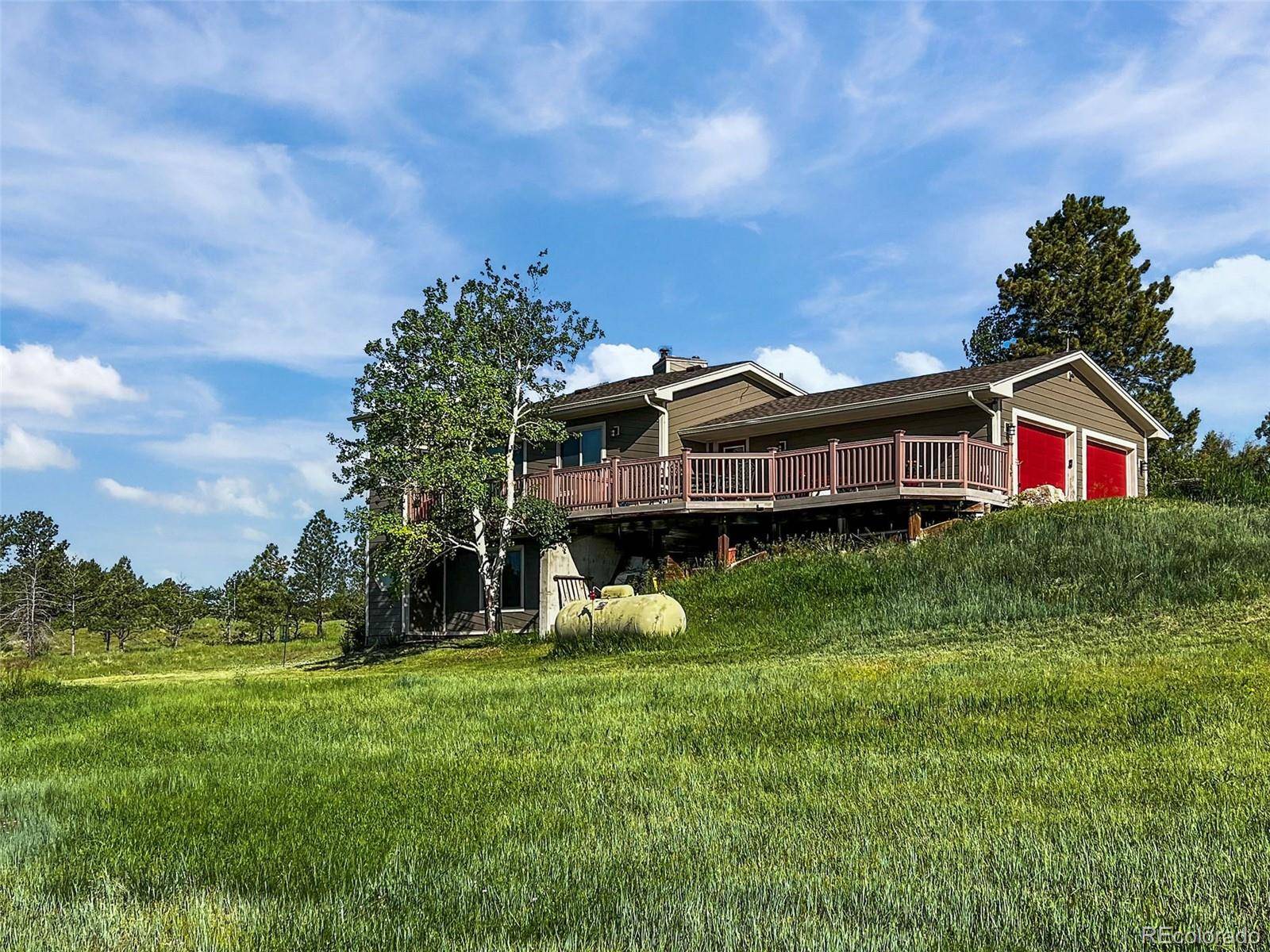45612 Cottonwood Hills DR, Parker, CO 80138