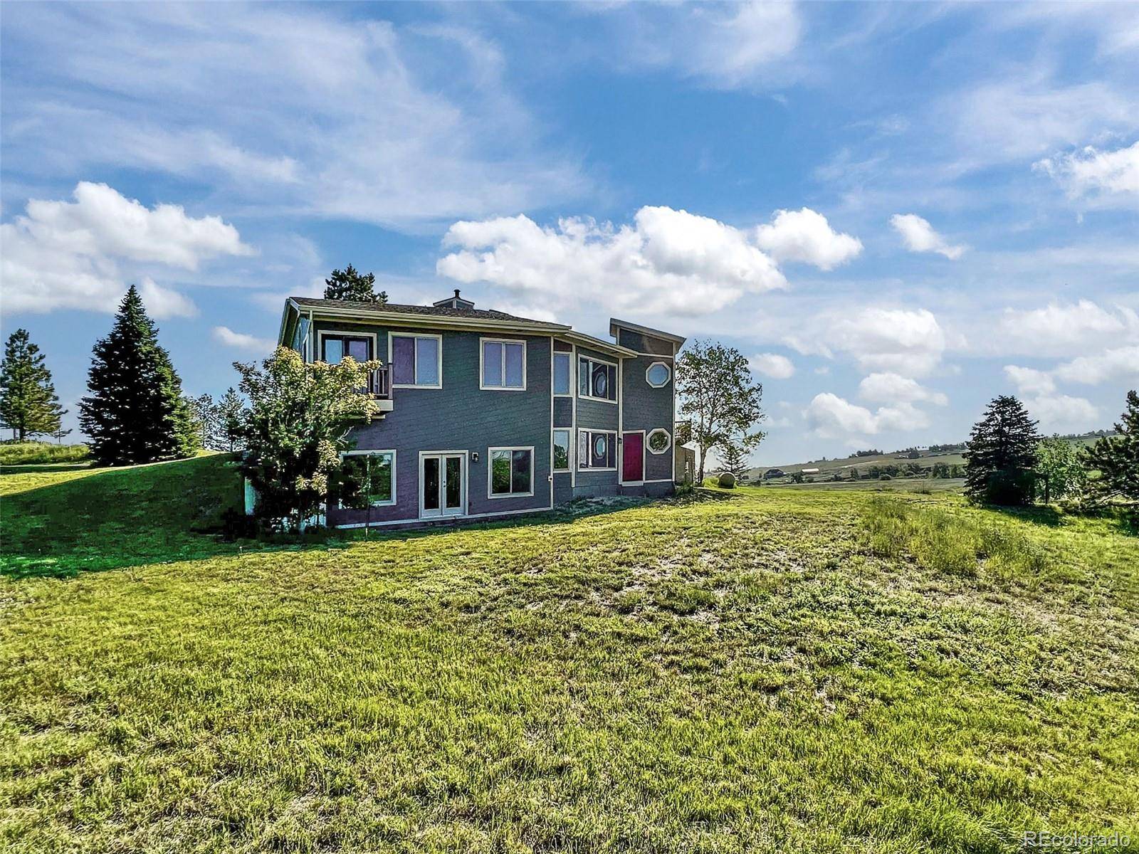 45612 Cottonwood Hills DR, Parker, CO 80138