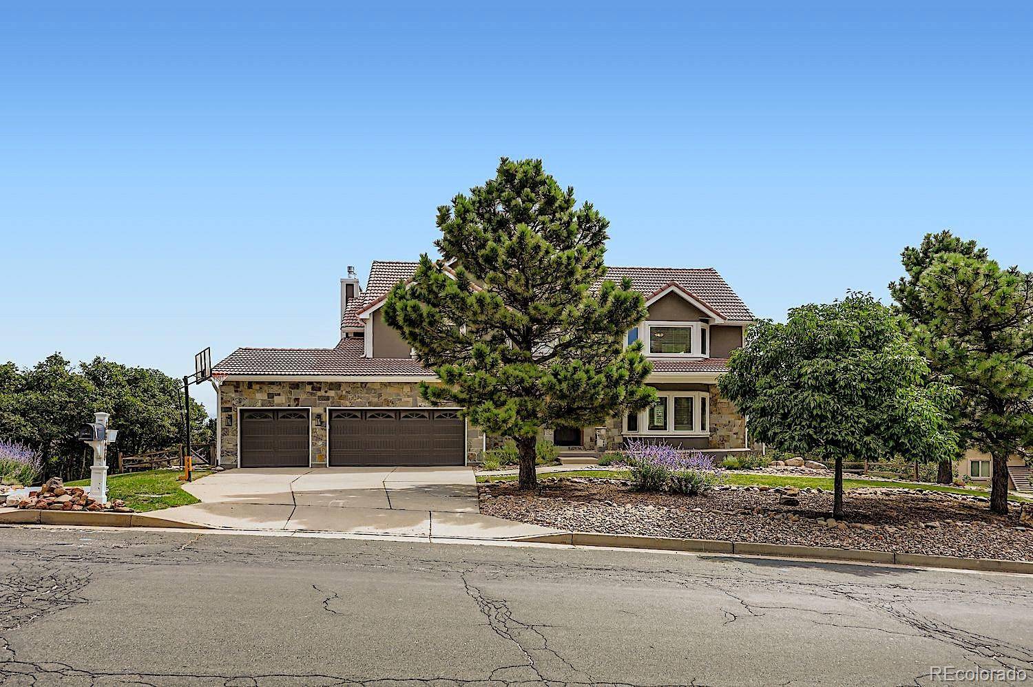 5825 Wilson RD, Colorado Springs, CO 80919