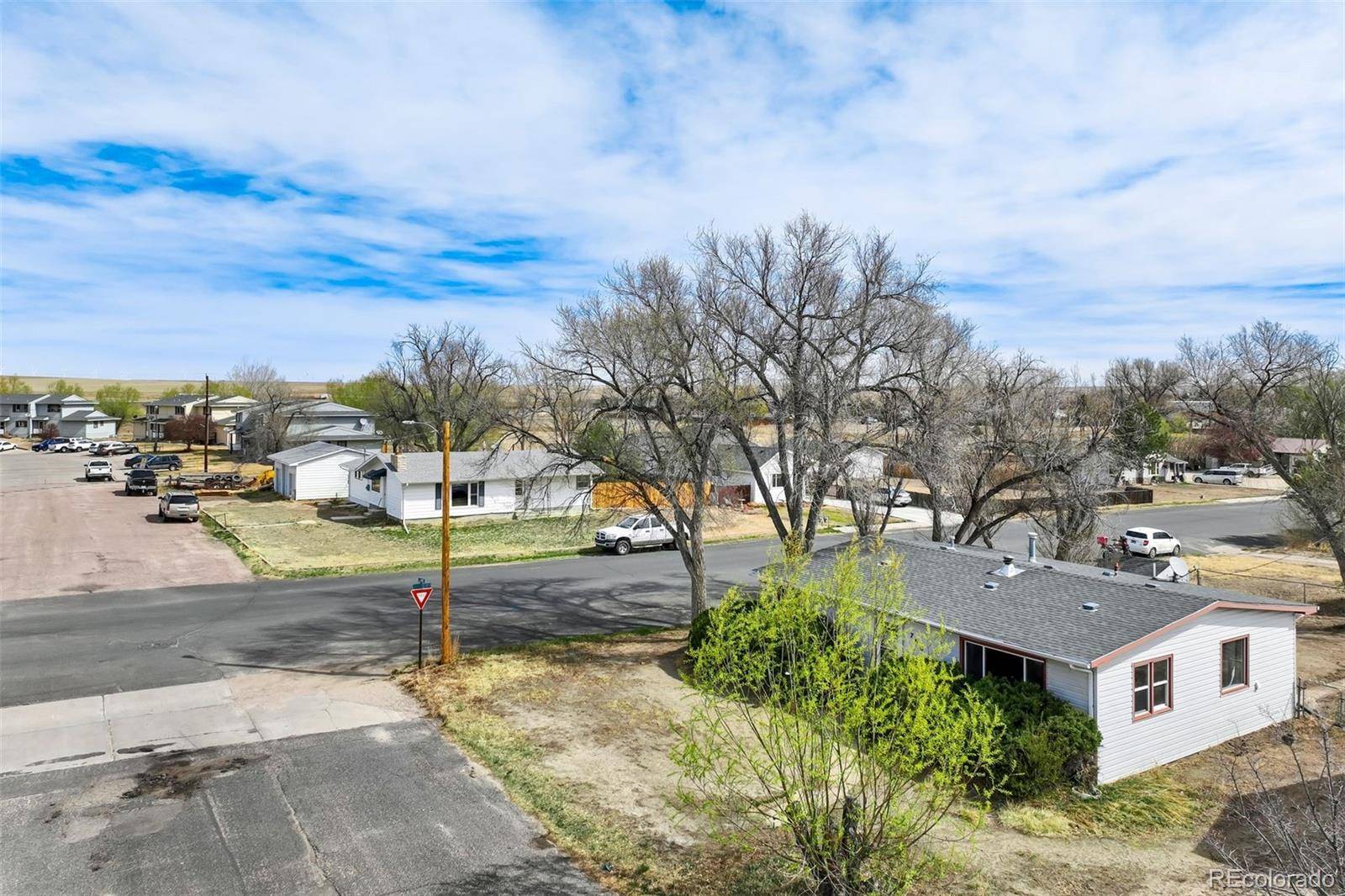 790 J AVE, Limon, CO 80828