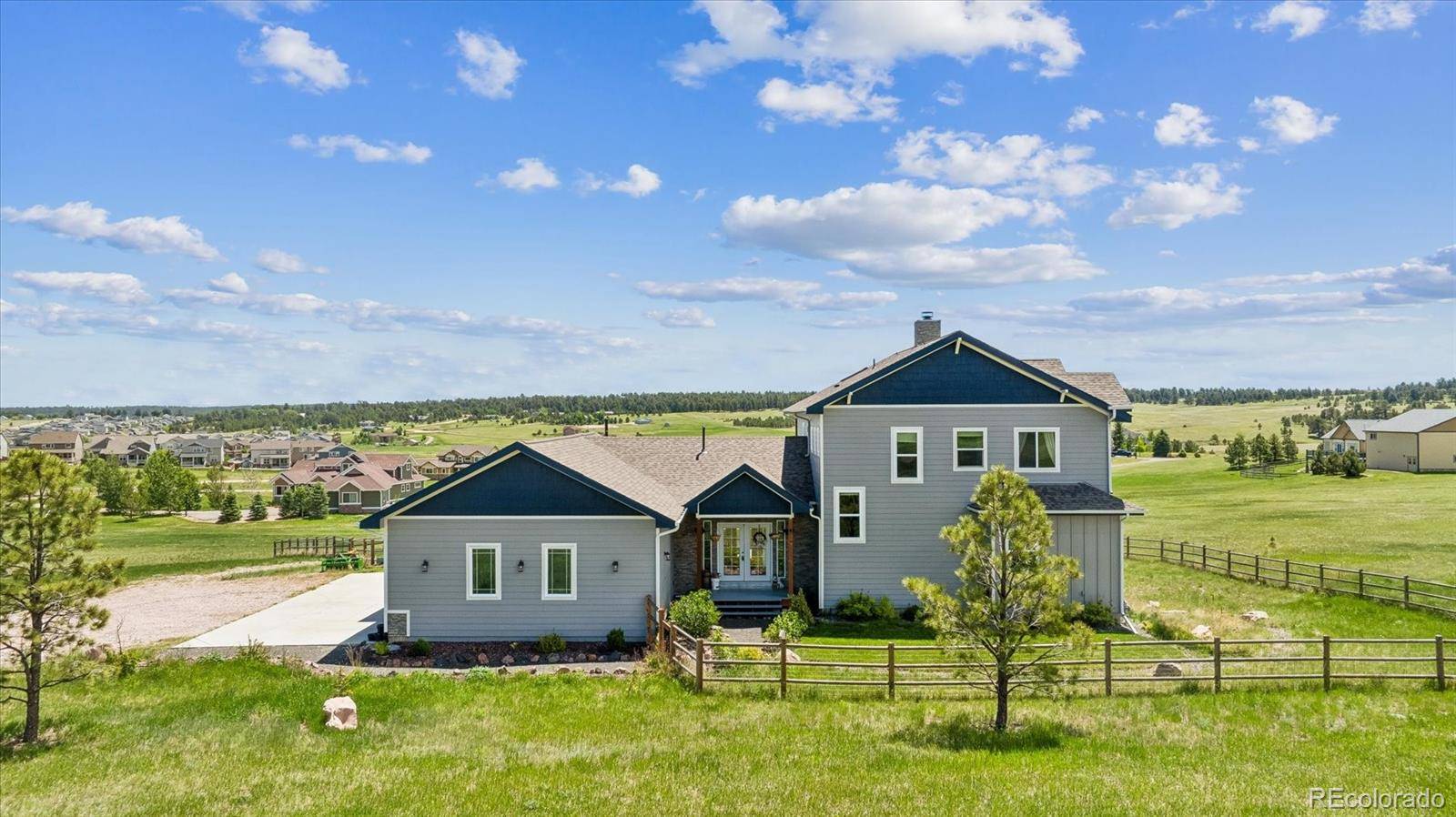 33260 Ridgeview LOOP, Elizabeth, CO 80107
