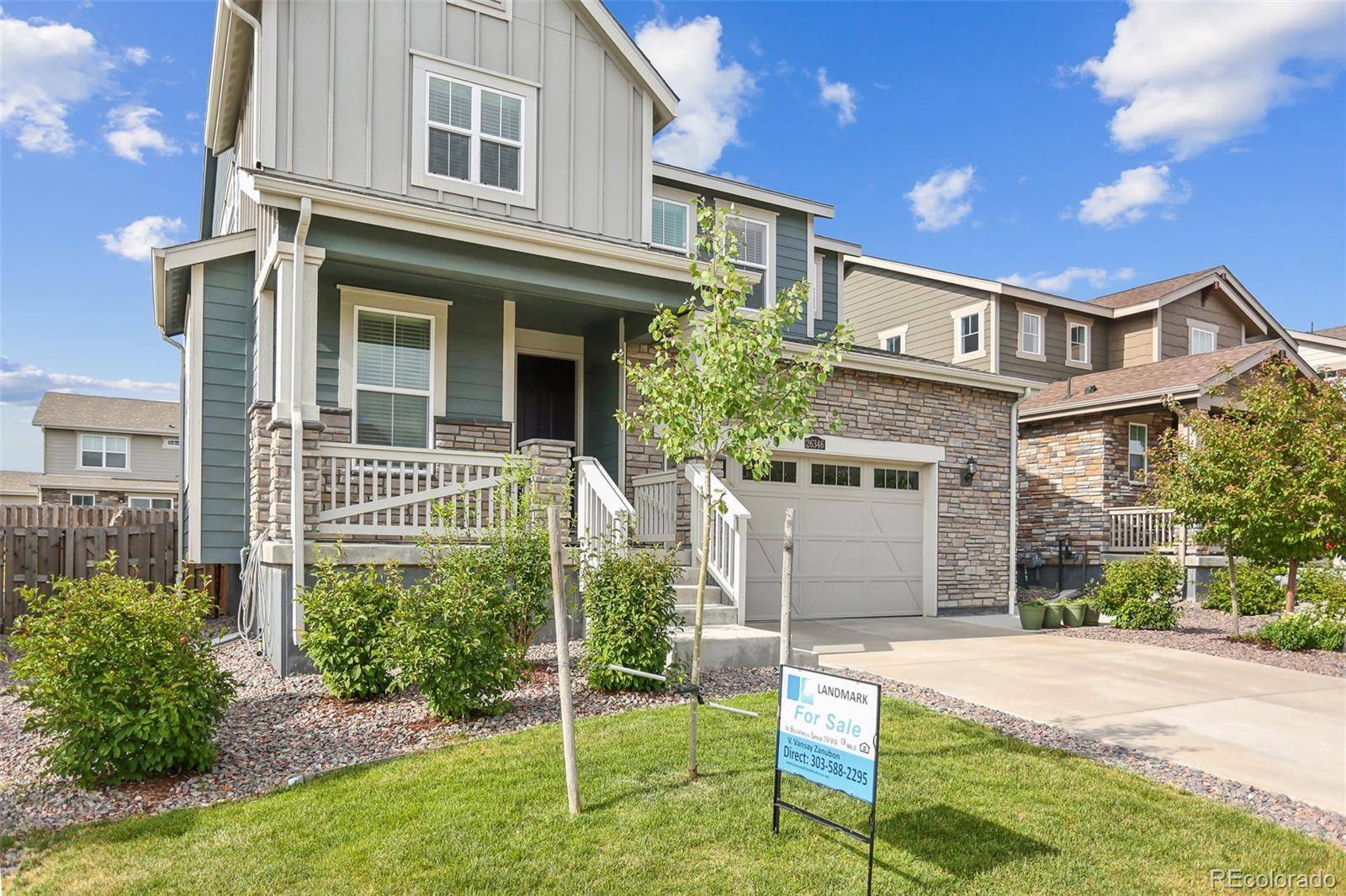 26346 E Canal PL, Aurora, CO 80018
