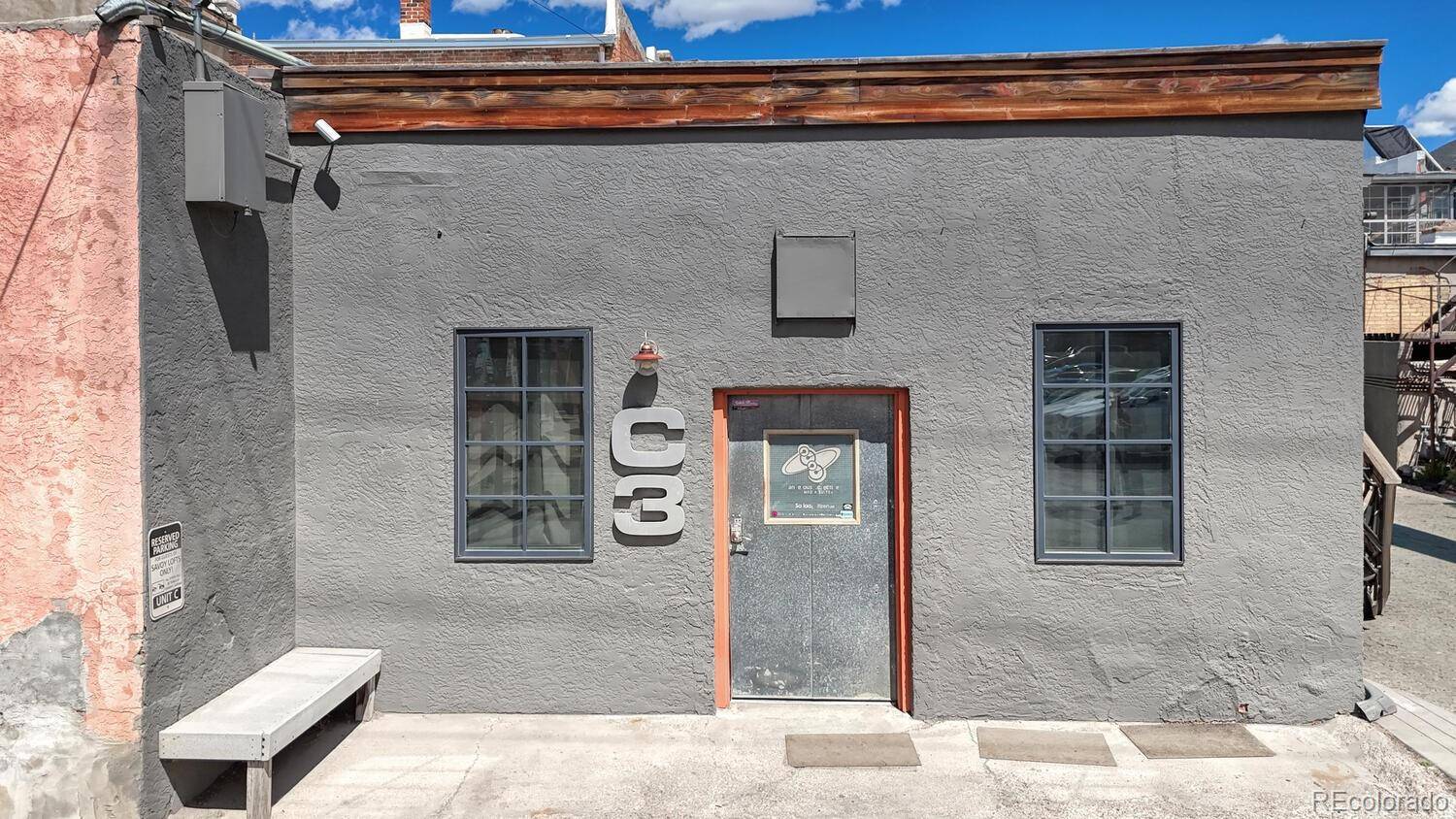 119 E 1st ST #C3, Salida, CO 81201