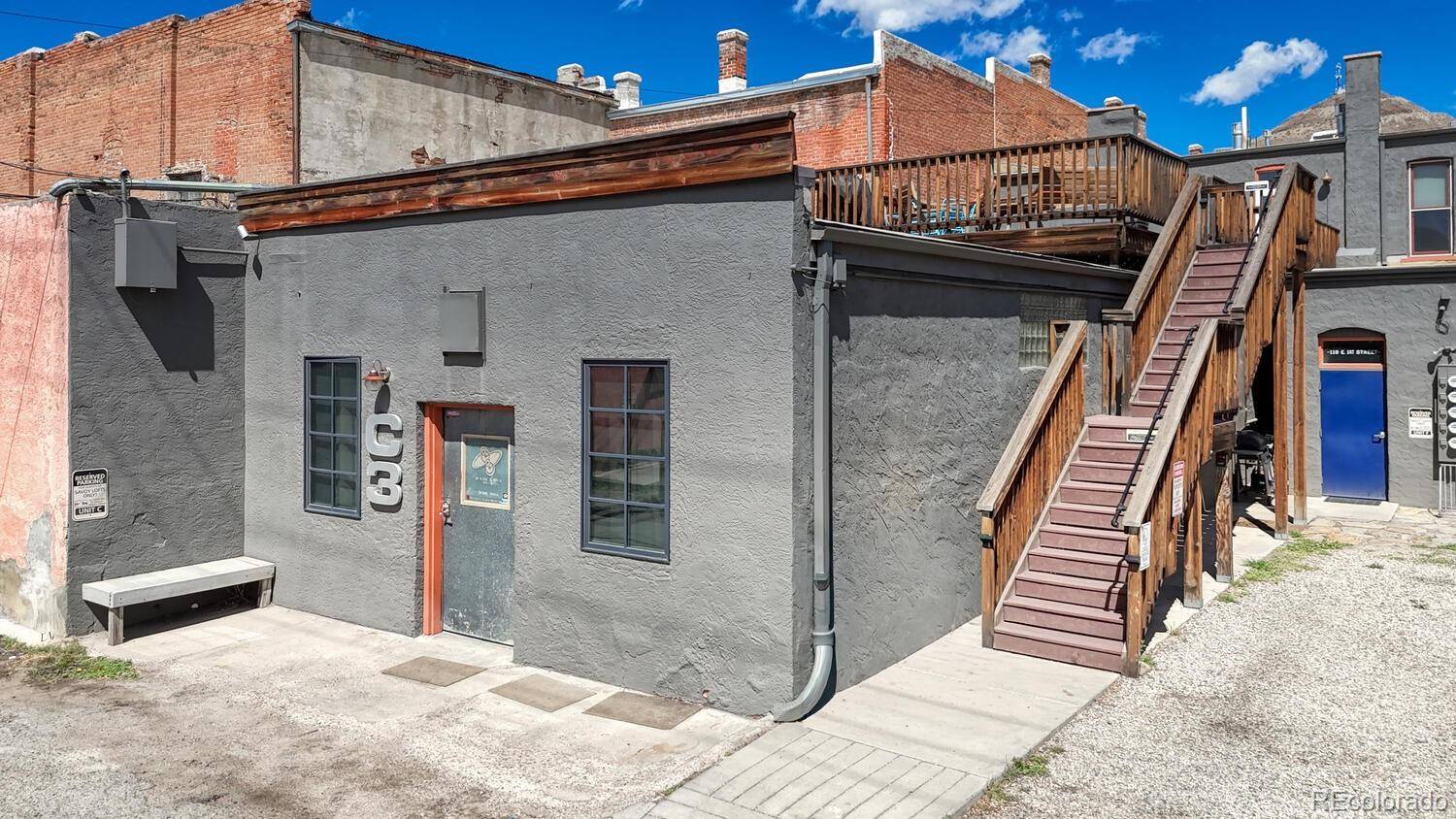 119 E 1st ST #C3, Salida, CO 81201
