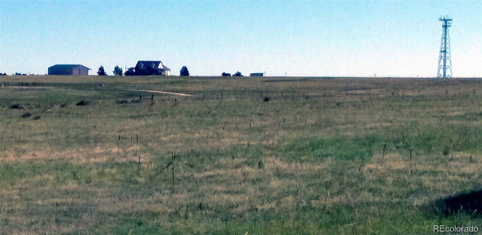 12115 St Hwy 86 HWY, Kiowa, CO 80117