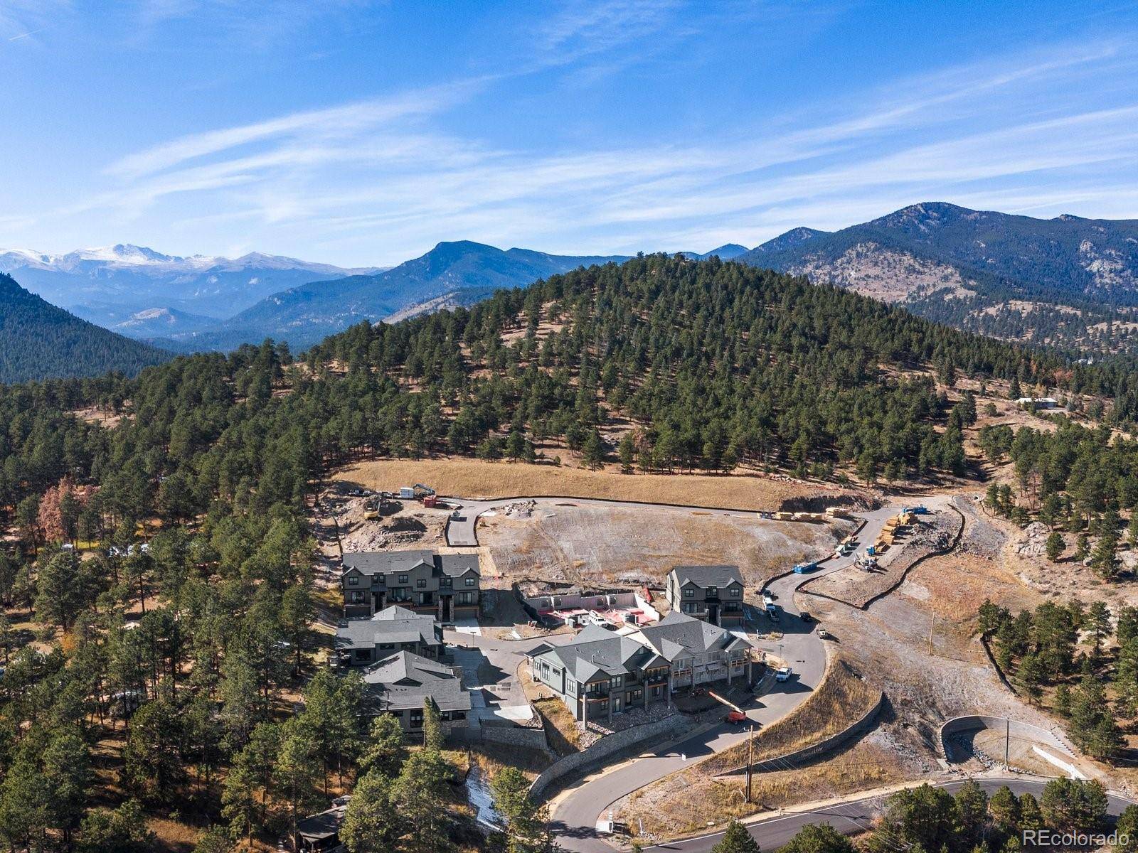 3828 Piney Grove ST, Evergreen, CO 80439
