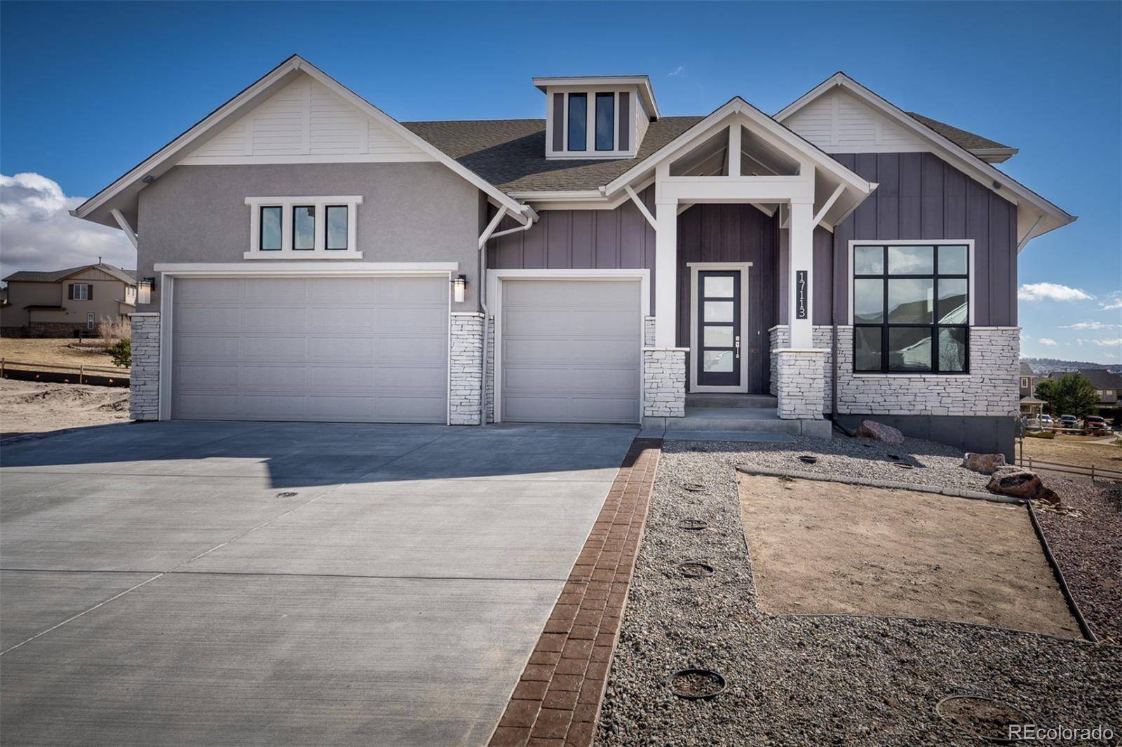 17113 Alsike Clover CT, Monument, CO 80132