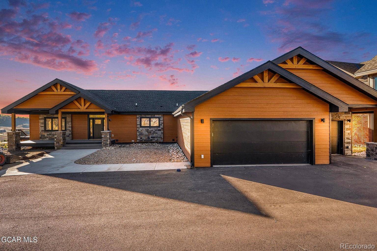 1110 Mt Neva DR, Granby, CO 80446