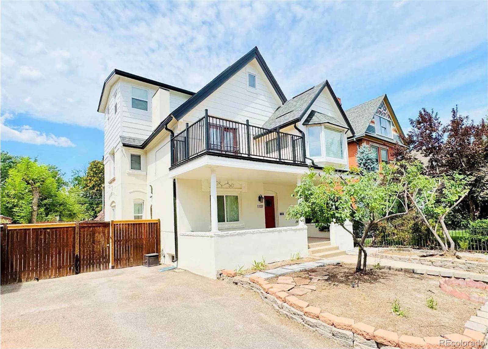 1107 N Downing ST, Denver, CO 80218