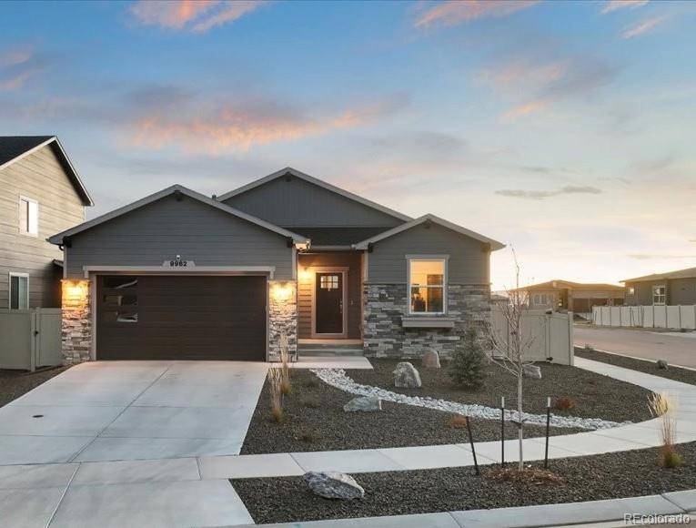 9962 Hidden Ranch CT, Peyton, CO 80831