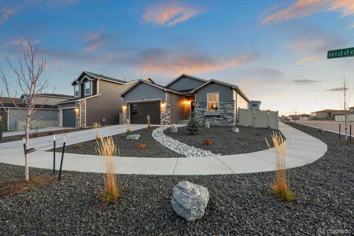 9962 Hidden Ranch CT, Peyton, CO 80831