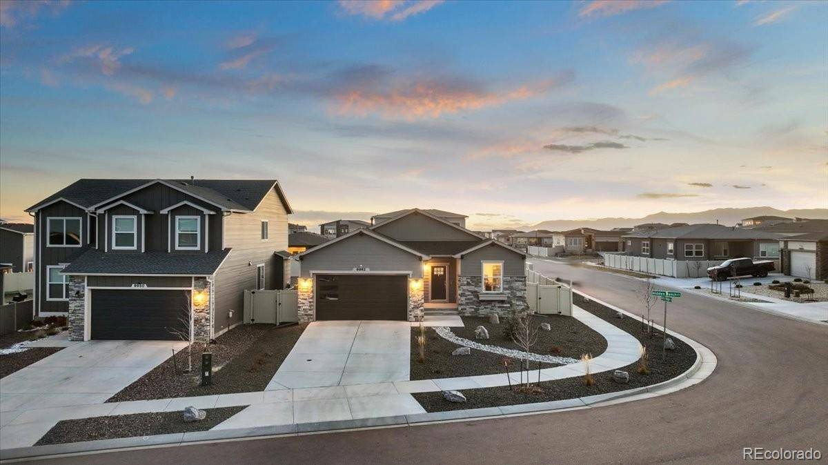 9962 Hidden Ranch CT, Peyton, CO 80831