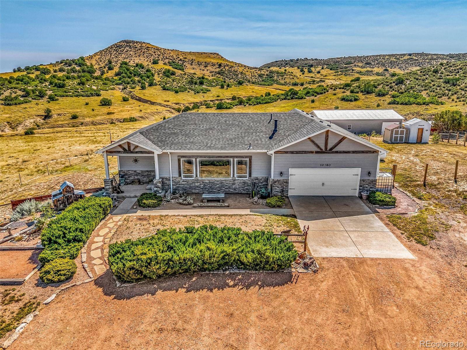 10380 Coyote LN, Rye, CO 81069