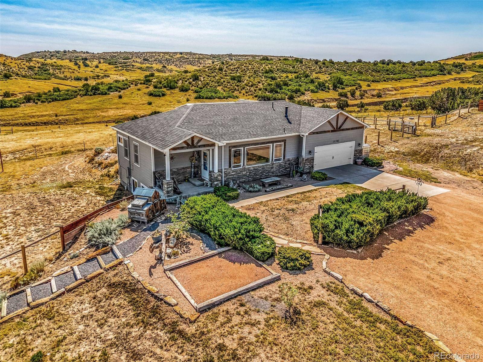 10380 Coyote LN, Rye, CO 81069