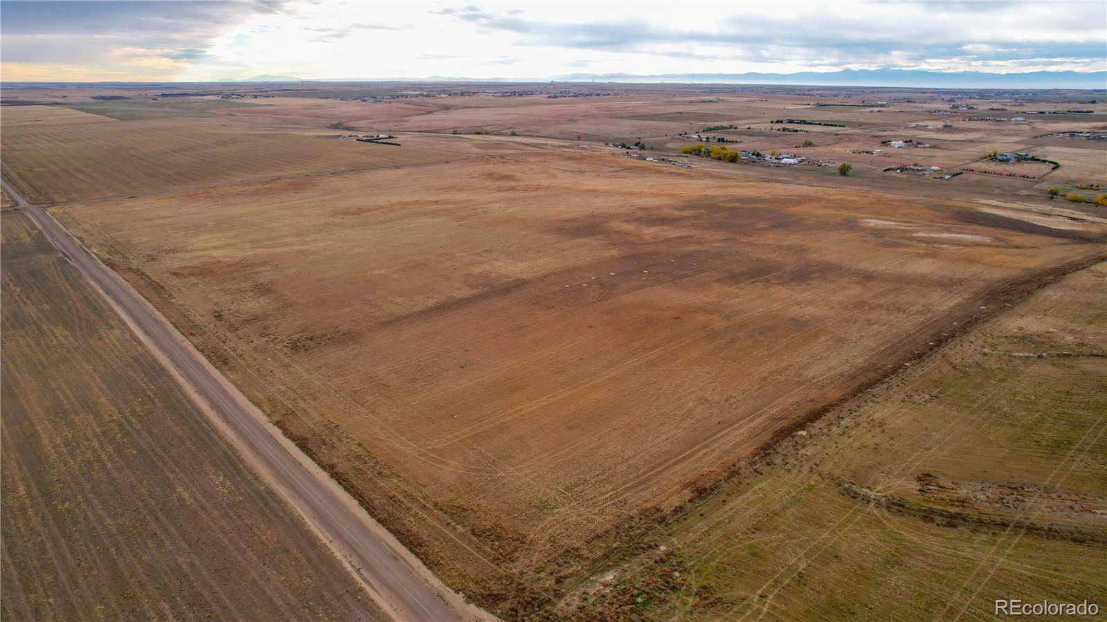 E 160th Ave & Peterson Road, Keenesburg, CO 80643
