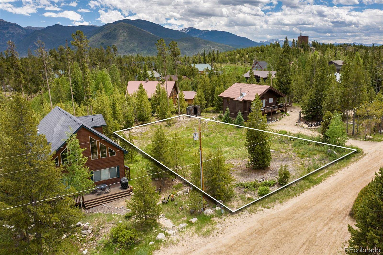 48 GCR 4983, Grand Lake, CO 80447