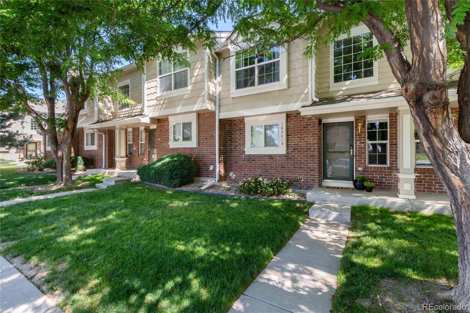 18397 E Alabama PL #D, Aurora, CO 80017