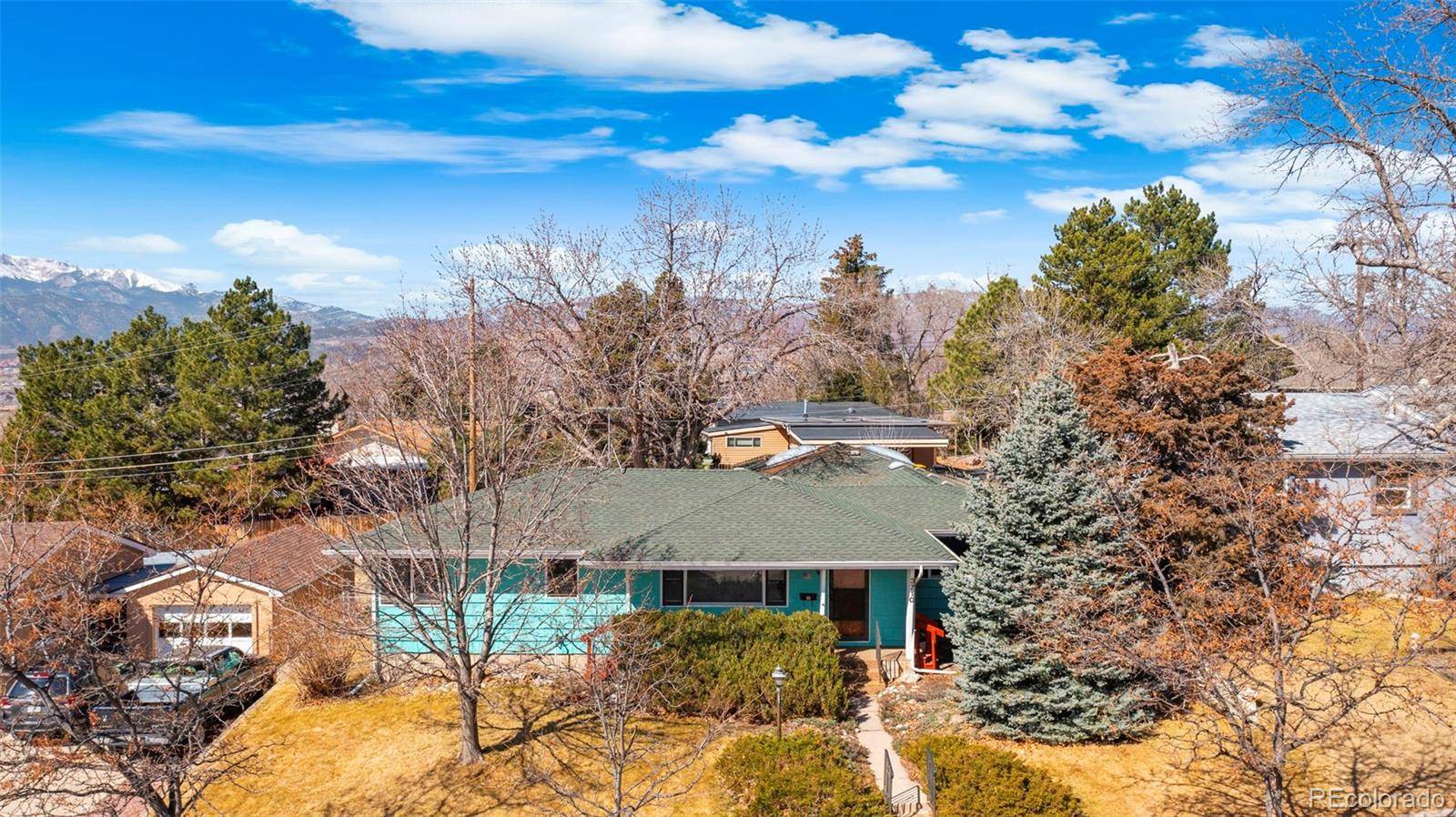3710 Manchester ST, Colorado Springs, CO 80907