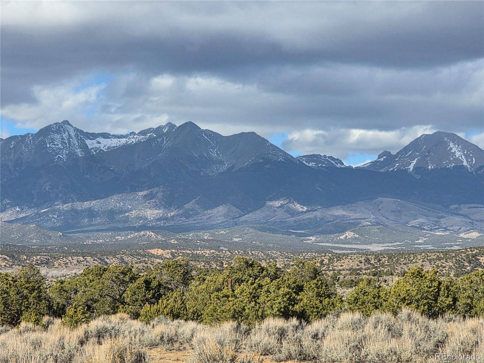 000 Austin RD, Fort Garland, CO 81133