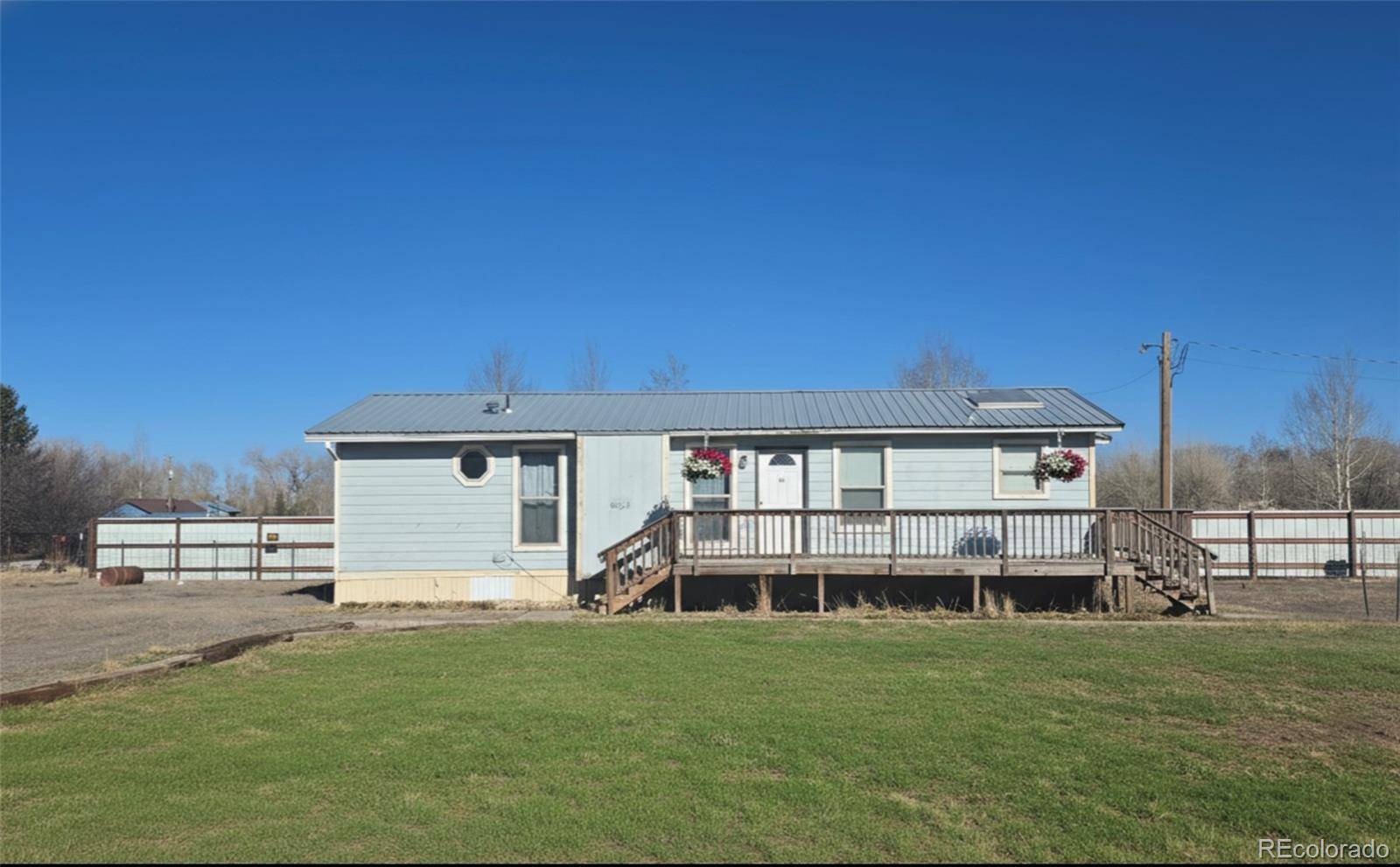 232 Arapahoe RD, South Fork, CO 81154