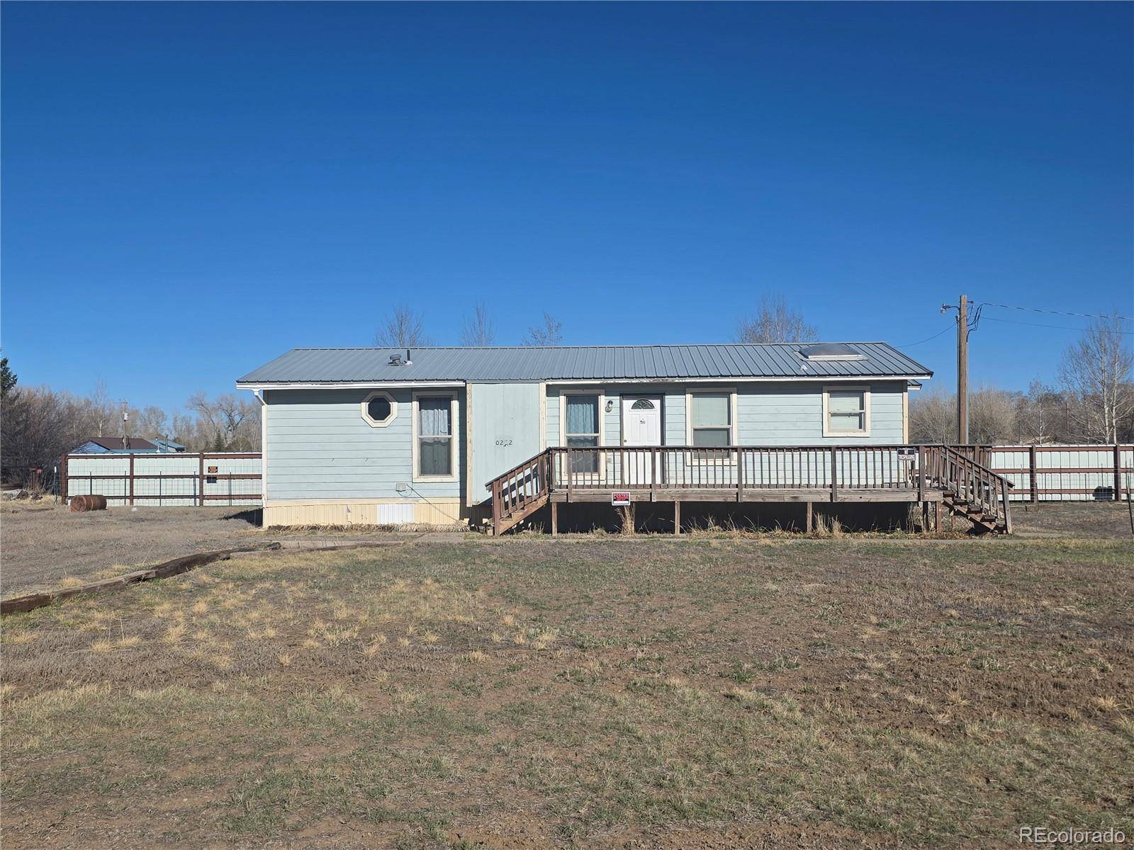232 Arapahoe RD, South Fork, CO 81154
