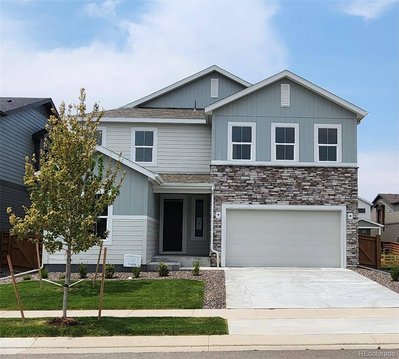9983 Worchester ST, Commerce City, CO 80022
