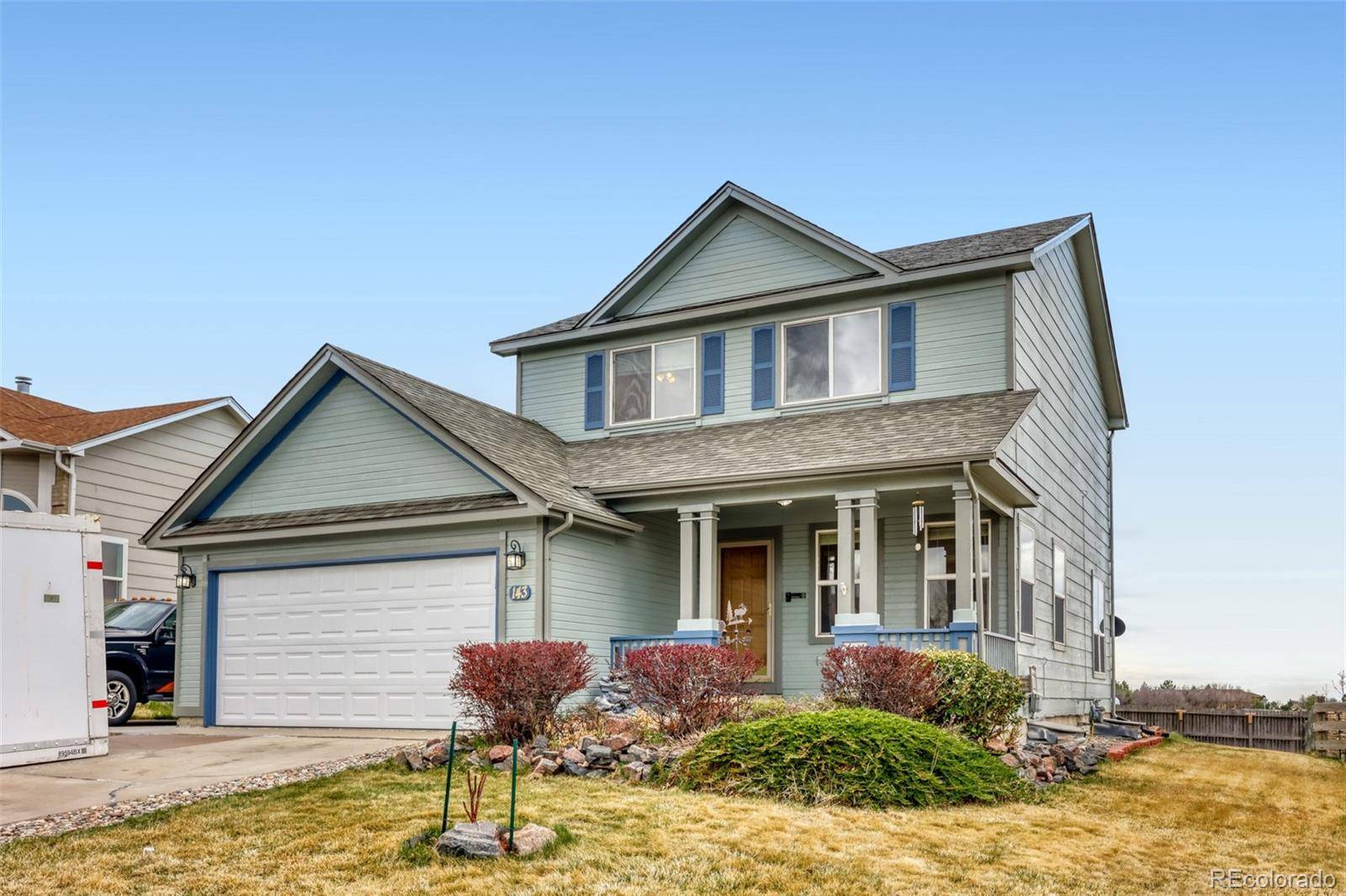 143 Misty Creek DR, Monument, CO 80132