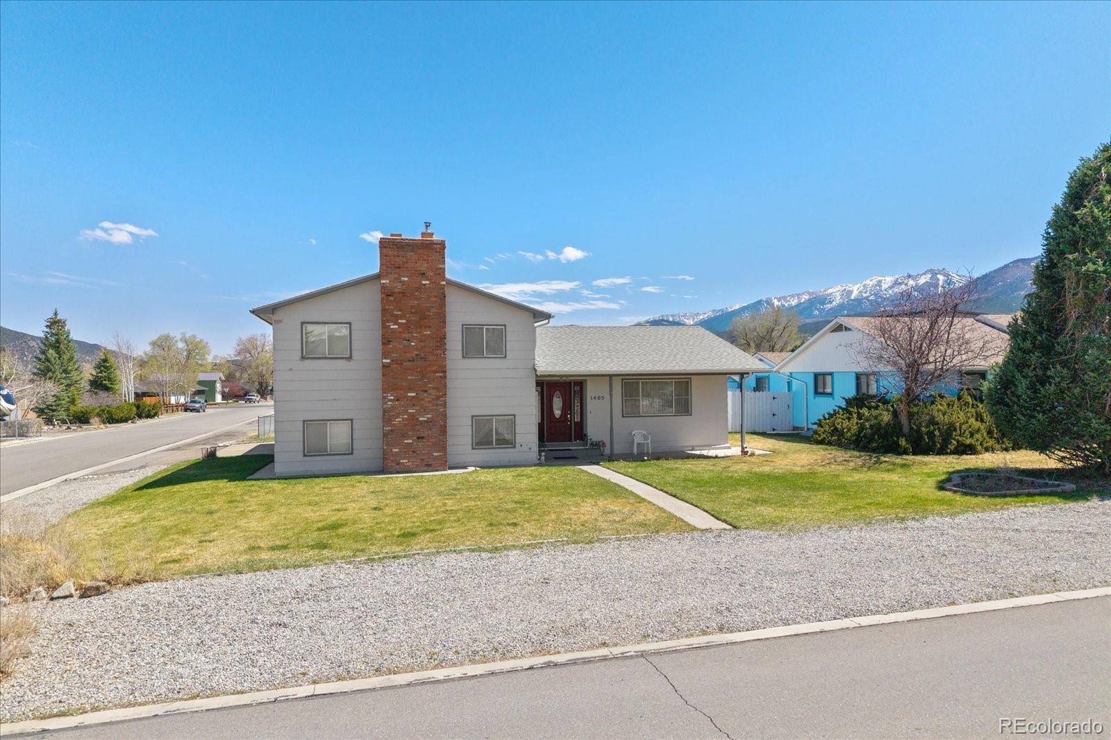 1405 K ST, Salida, CO 81201