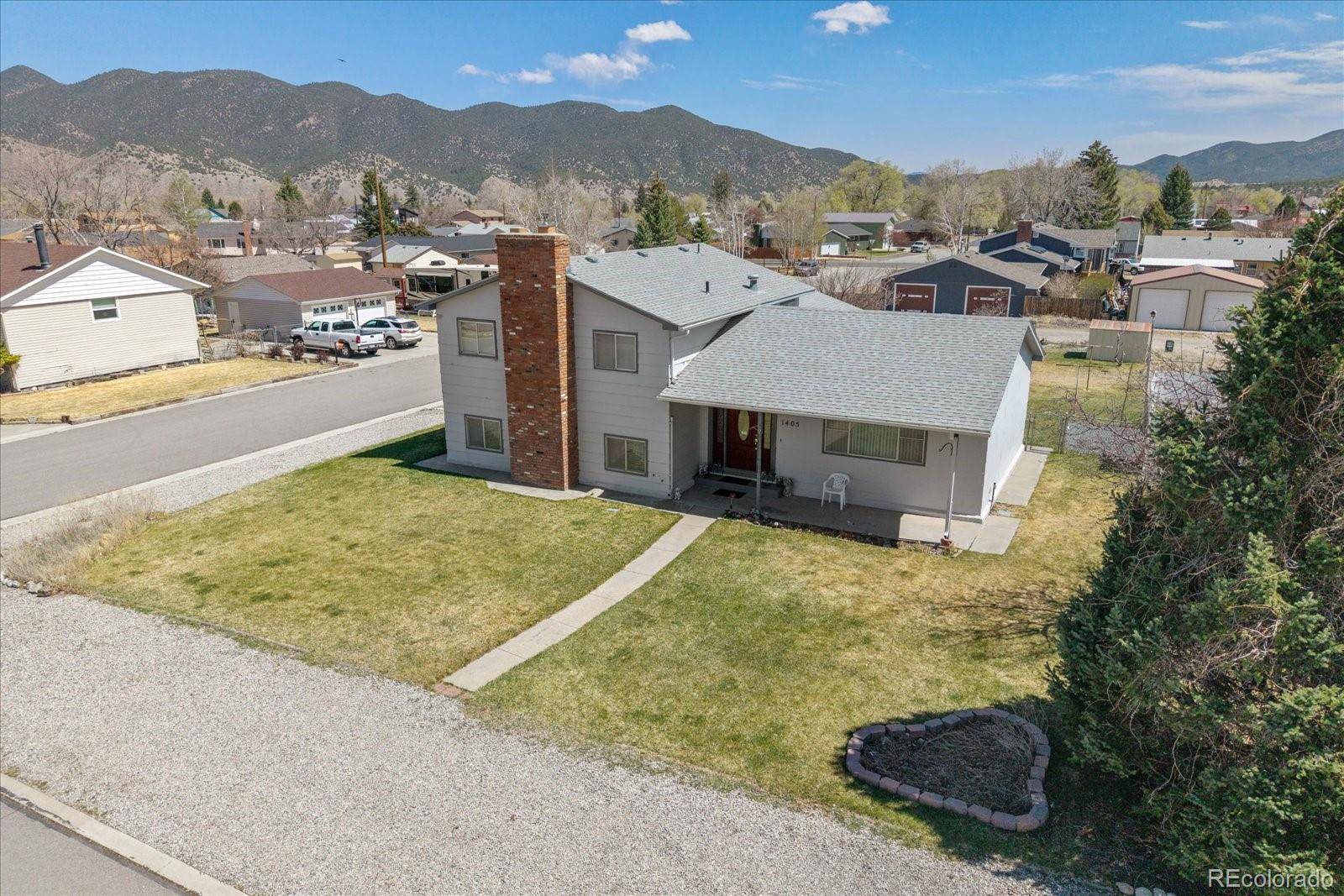 1405 K ST, Salida, CO 81201