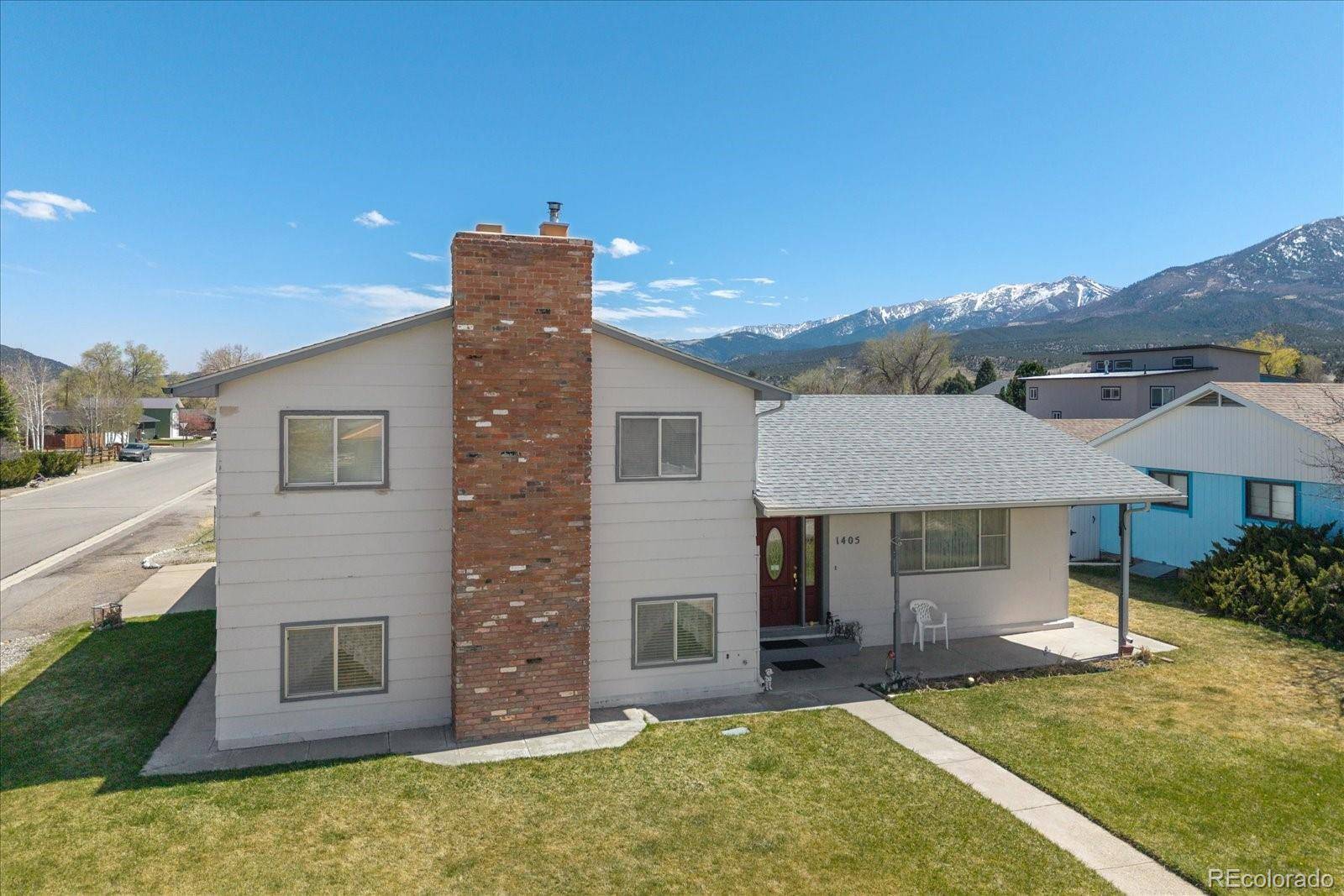 1405 K ST, Salida, CO 81201