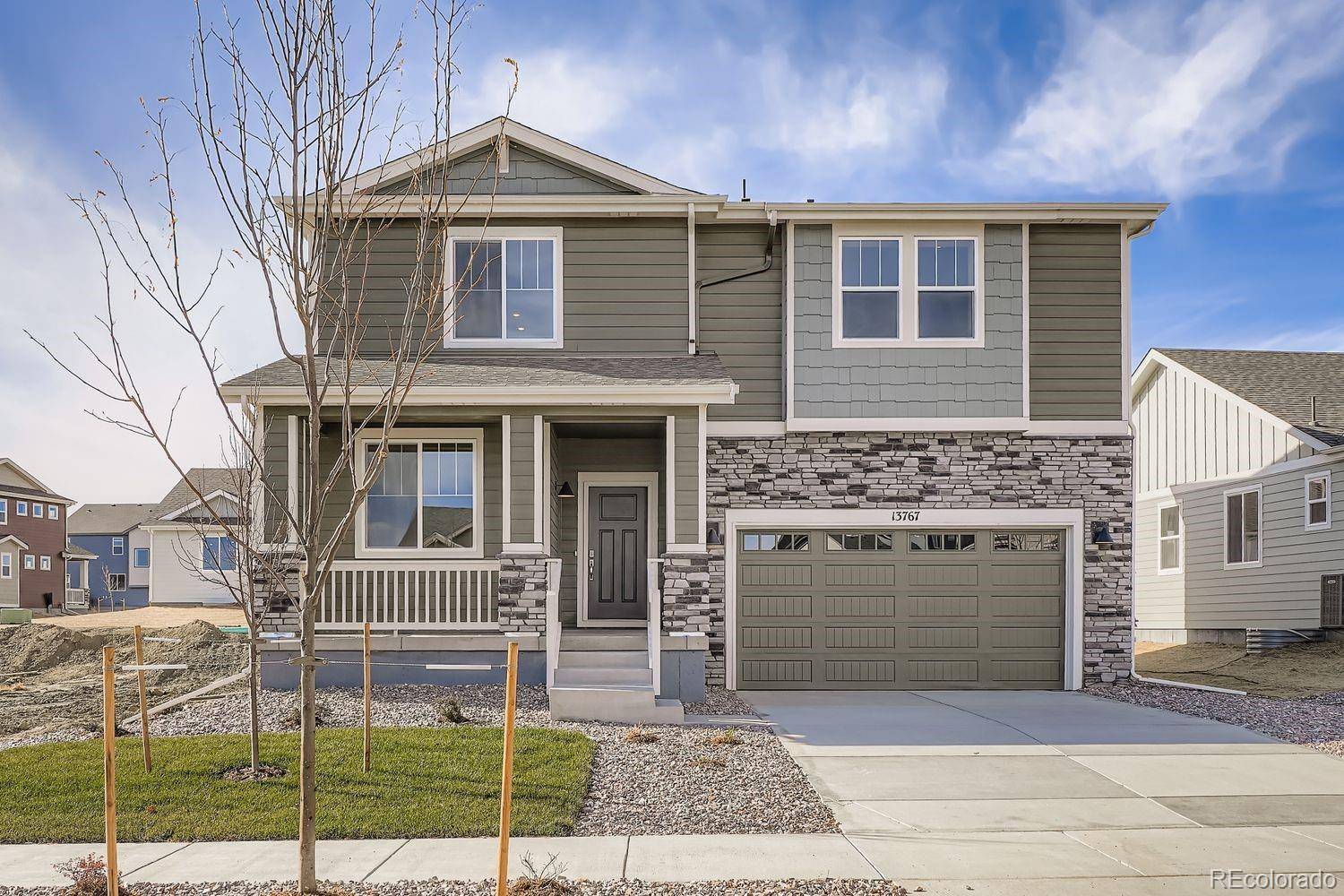 13767 Daffodil WAY, Parker, CO 80134