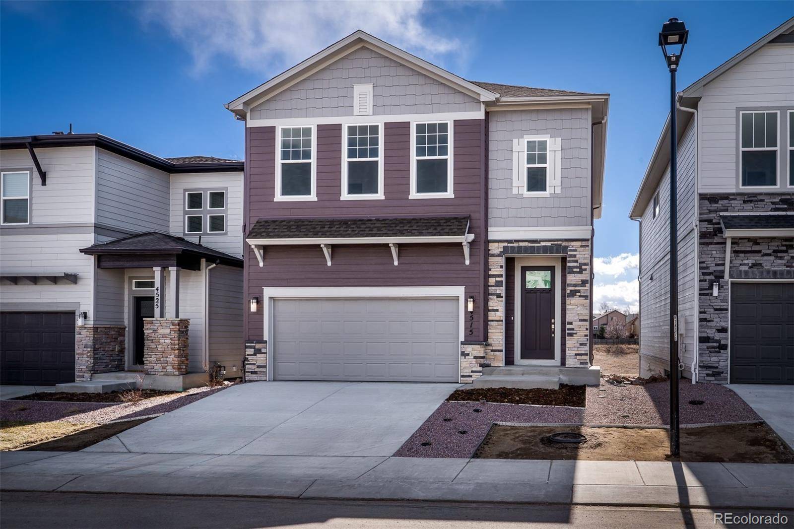 4515 Peak Crest VW, Colorado Springs, CO 80918
