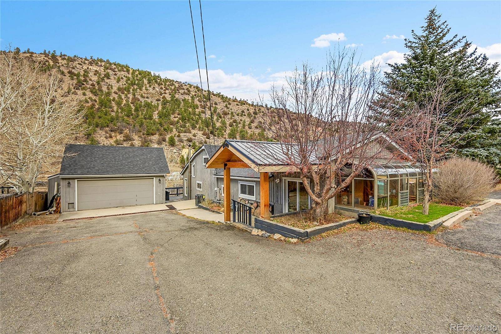 3645 Stanley RD, Dumont, CO 80436