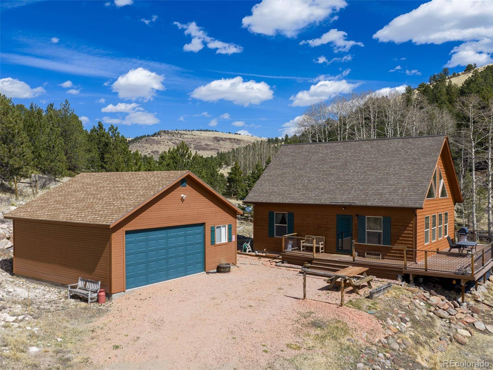 314 S Antelope TRL, Cotopaxi, CO 81223