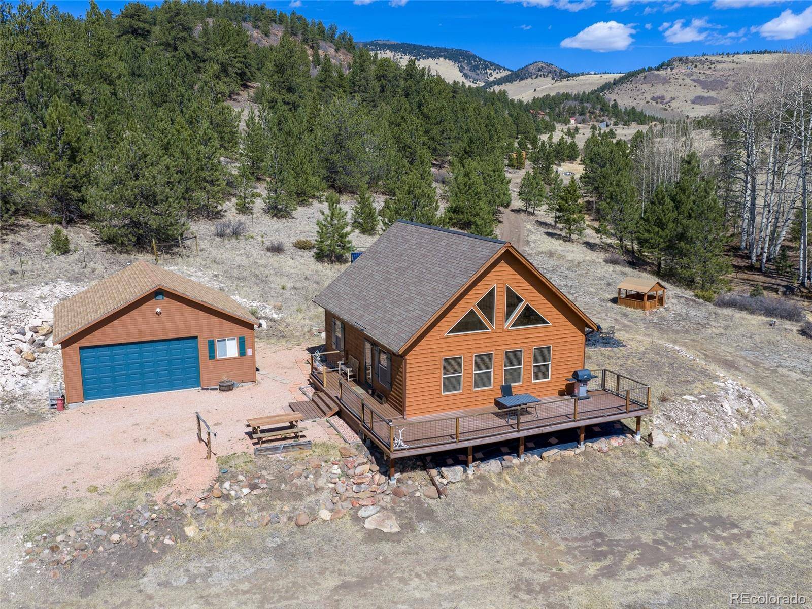 314 S Antelope TRL, Cotopaxi, CO 81223