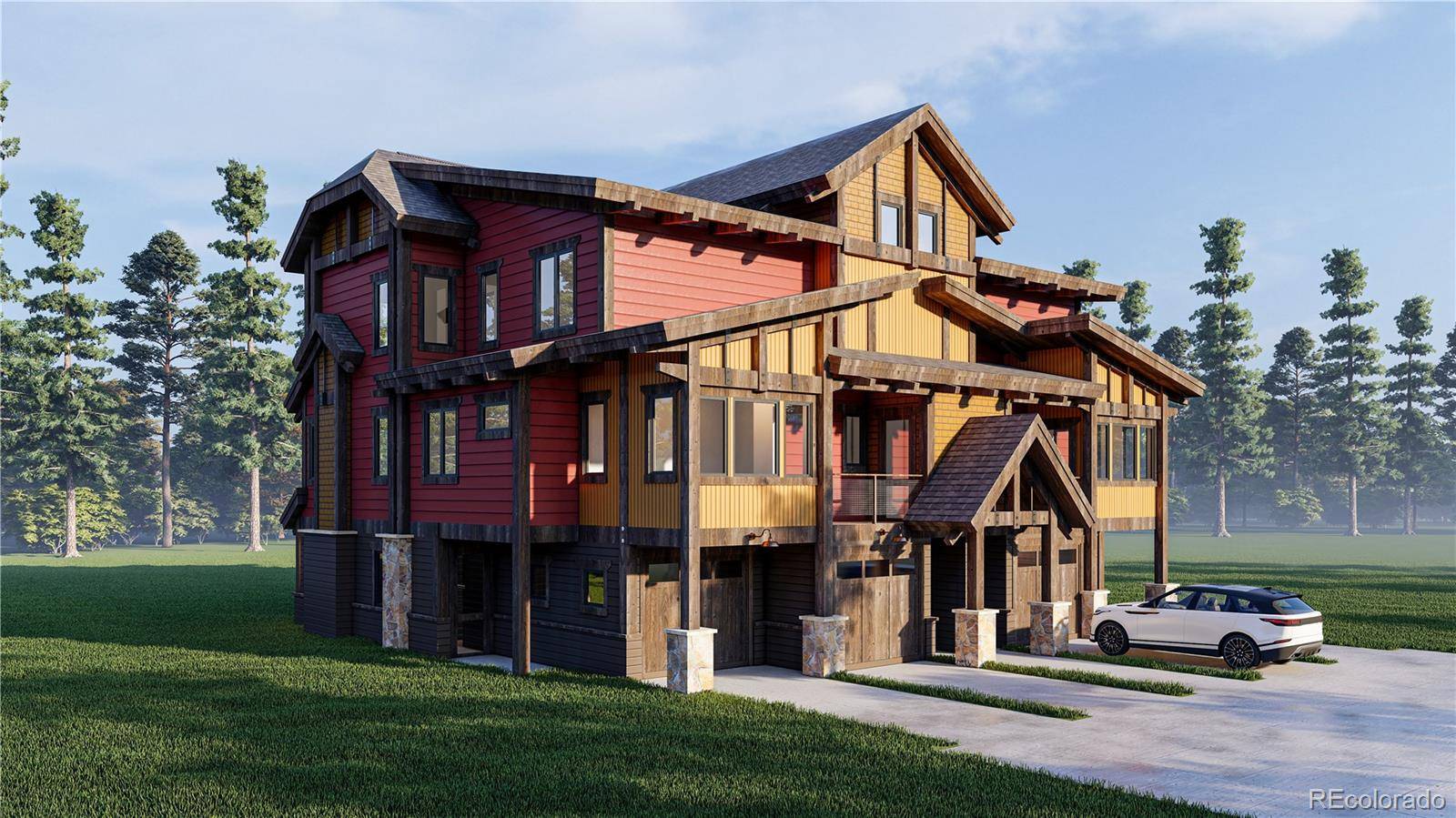 0125 Lake Ridge CIR #1869, Keystone, CO 80435