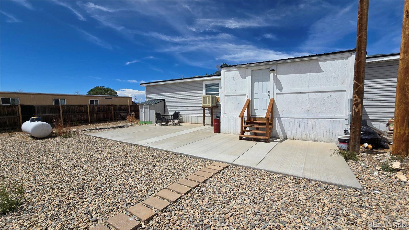 616 Narcisso AVE, Fort Garland, CO 81133