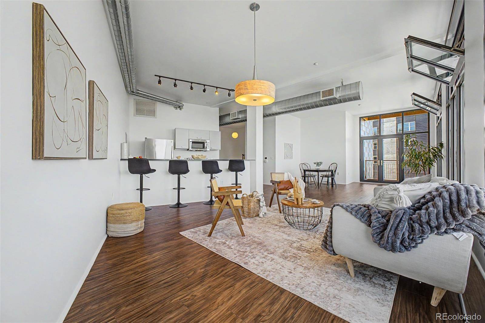3100 Huron ST #3M, Denver, CO 80202