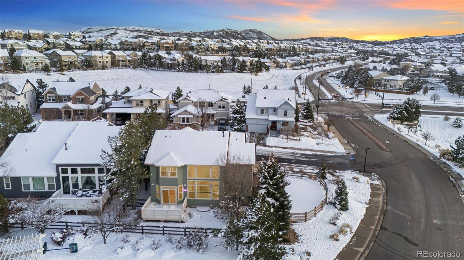 3465 Fantasy PL, Castle Rock, CO 80109