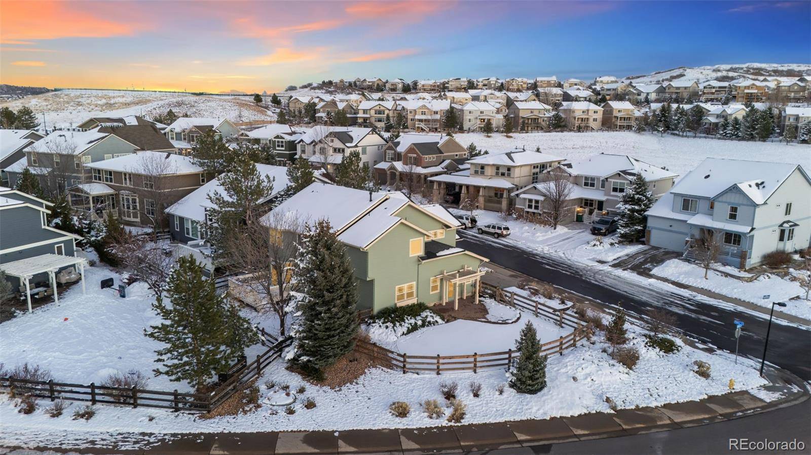 3465 Fantasy PL, Castle Rock, CO 80109