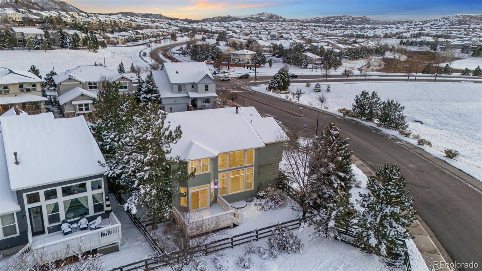 3465 Fantasy PL, Castle Rock, CO 80109