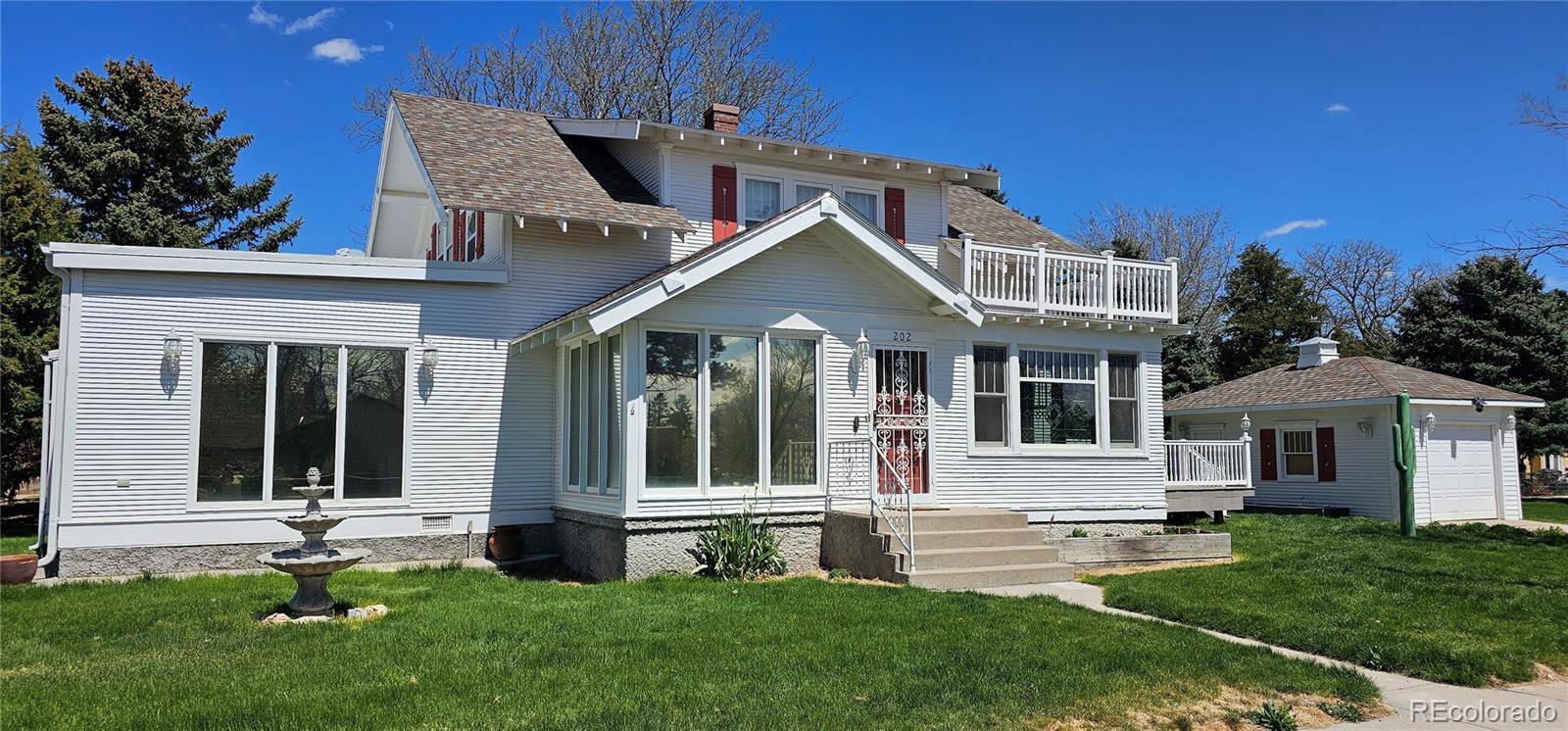 202 E 5th ST, Flagler, CO 80815