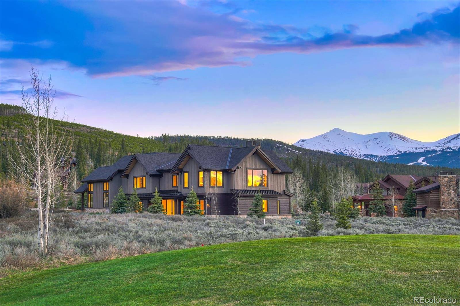 294 Gold Run RD, Breckenridge, CO 80424