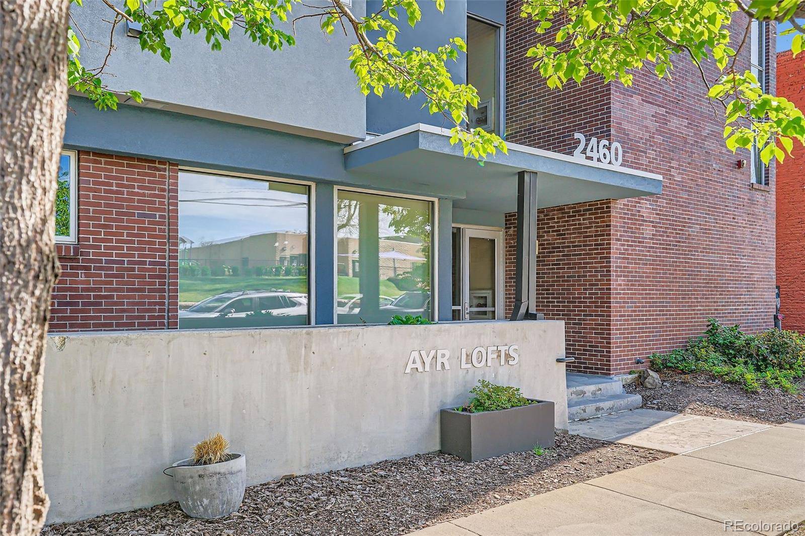2460 W 29th AVE #106, Denver, CO 80211