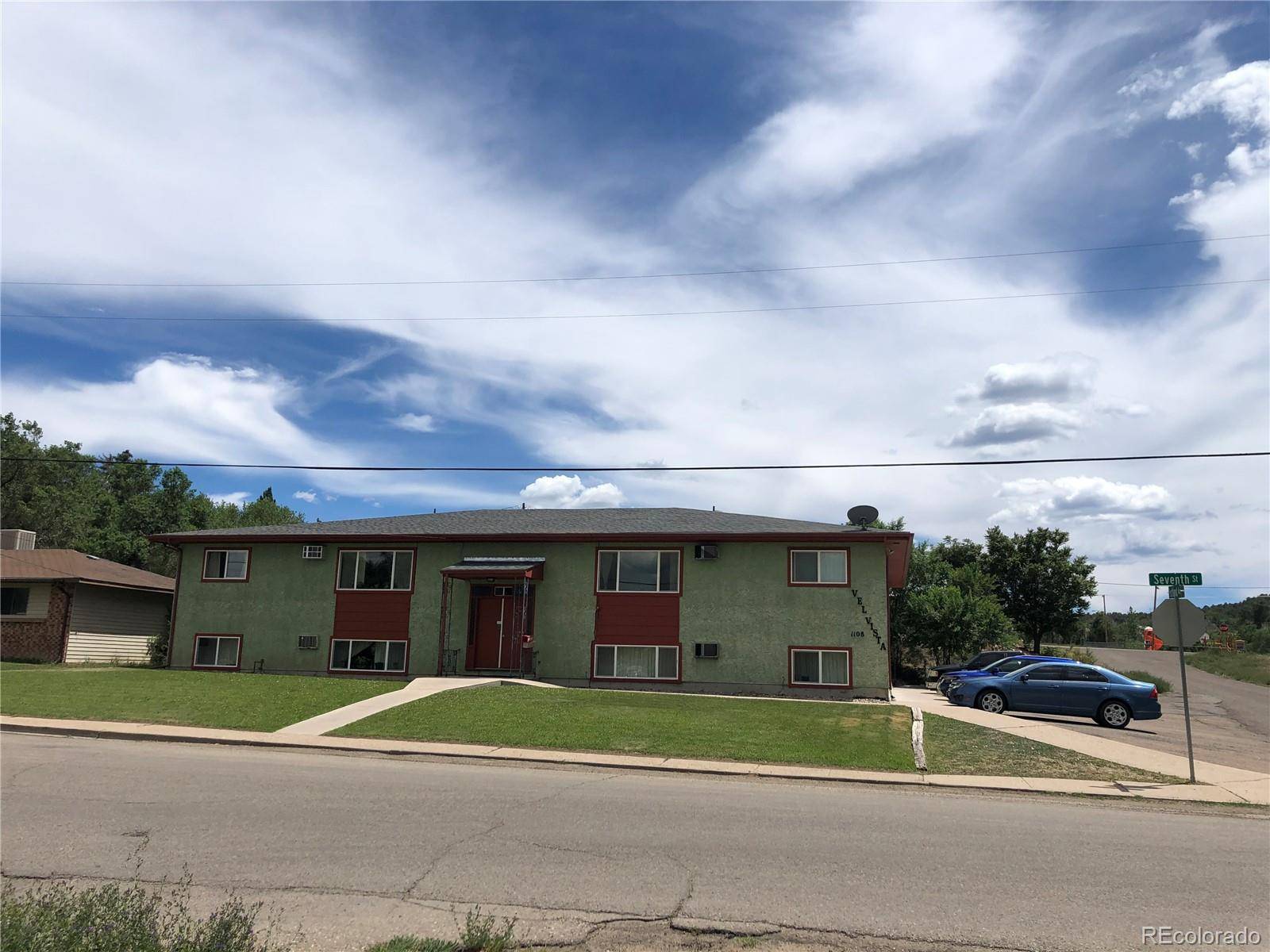 1108 E 7th ST, Trinidad, CO 81082